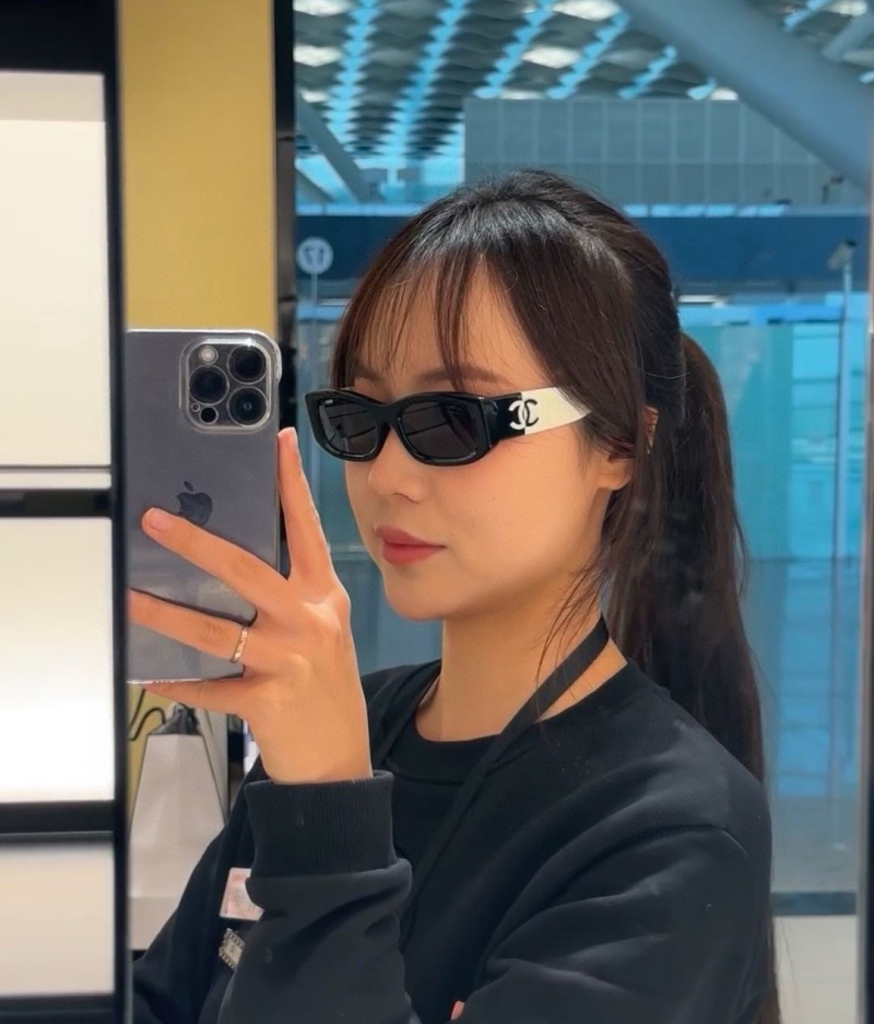 Chanel Sunglasses